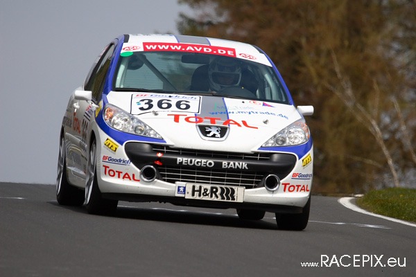 VLN 26-04-2008 04 Anfahrt Pflanzgarten 036