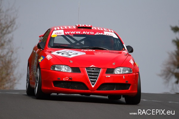 VLN 26-04-2008 04 Anfahrt Pflanzgarten 037