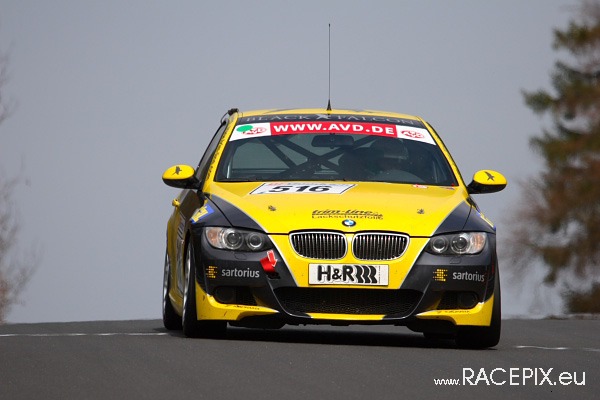 VLN 26-04-2008 04 Anfahrt Pflanzgarten 040