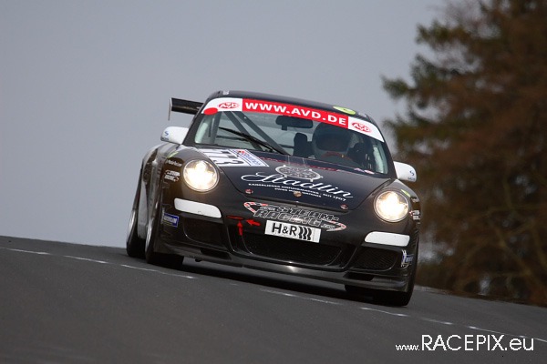 VLN 26-04-2008 04 Anfahrt Pflanzgarten 045