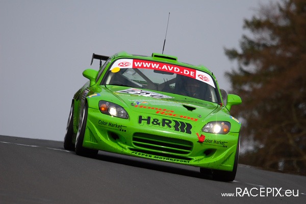 VLN 26-04-2008 04 Anfahrt Pflanzgarten 046