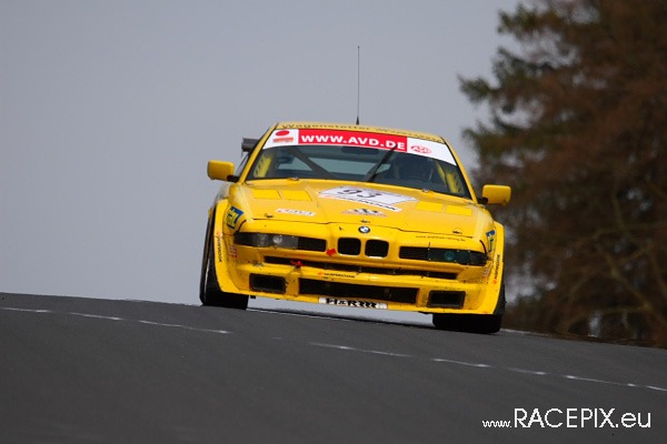 VLN 26-04-2008 04 Anfahrt Pflanzgarten 047