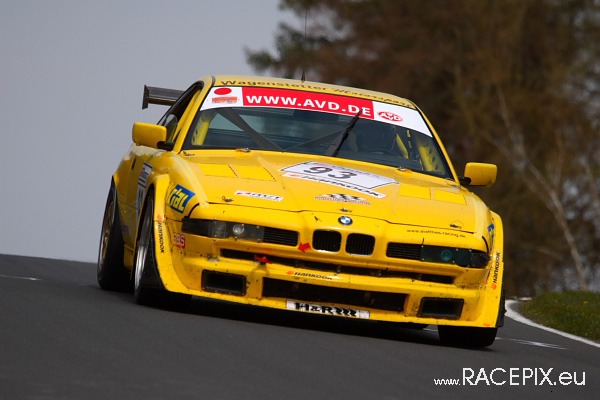 VLN 26-04-2008 04 Anfahrt Pflanzgarten 048