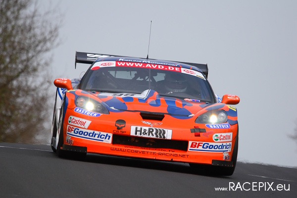 VLN 26-04-2008 04 Anfahrt Pflanzgarten 071