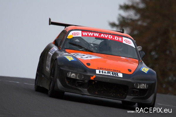 VLN 26-04-2008 04 Anfahrt Pflanzgarten 079