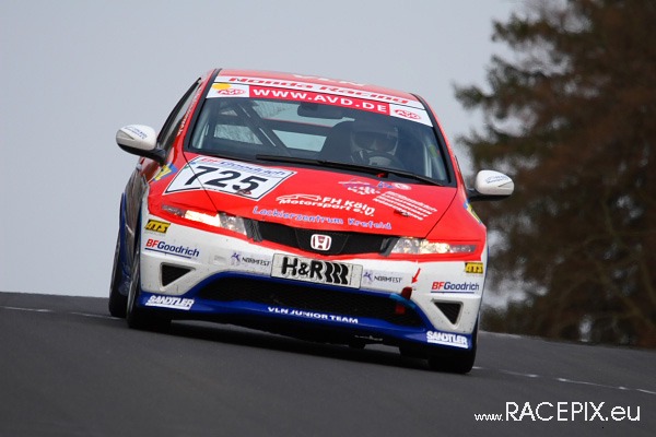 VLN 26-04-2008 04 Anfahrt Pflanzgarten 084