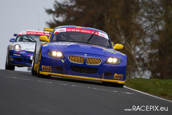 VLN 26-04-2008 04 Anfahrt Pflanzgarten 088
