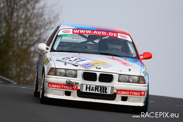 VLN 26-04-2008 04 Anfahrt Pflanzgarten 093