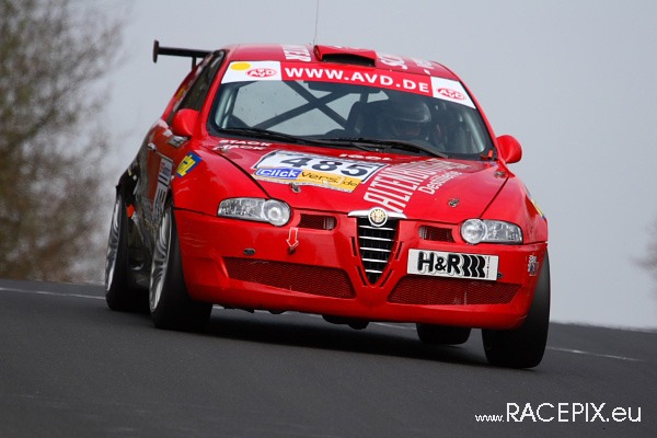 VLN 26-04-2008 04 Anfahrt Pflanzgarten 097