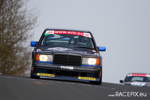 VLN 26-04-2008 04 Anfahrt Pflanzgarten 116