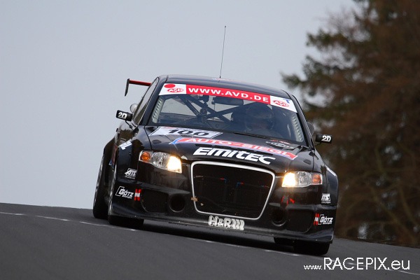 VLN 26-04-2008 04 Anfahrt Pflanzgarten 122