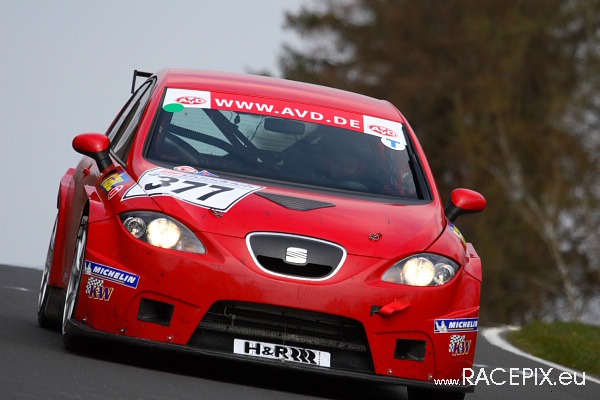 VLN 26-04-2008 04 Anfahrt Pflanzgarten 130