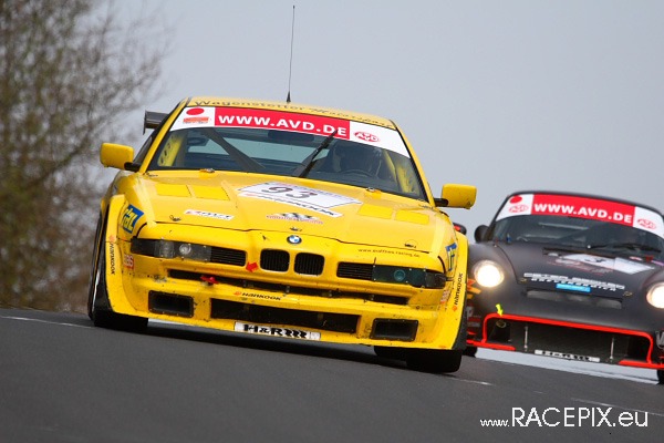 VLN 26-04-2008 04 Anfahrt Pflanzgarten 134