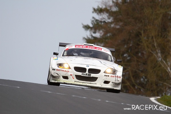 VLN 26-04-2008 04 Anfahrt Pflanzgarten 137