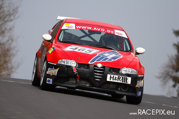 VLN 26-04-2008 04 Anfahrt Pflanzgarten 157