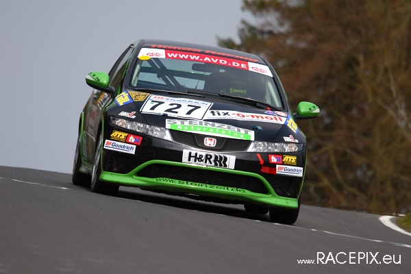 VLN 26-04-2008 04 Anfahrt Pflanzgarten 162