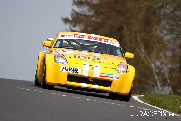 VLN 26-04-2008 04 Anfahrt Pflanzgarten 165