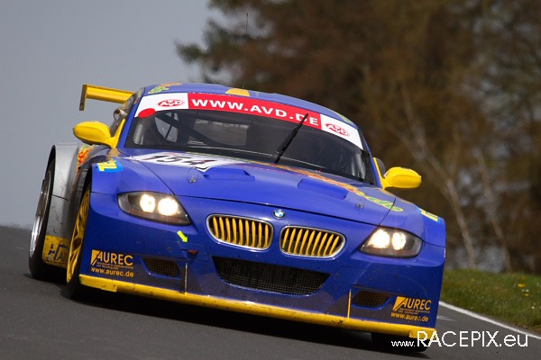 VLN 26-04-2008 04 Anfahrt Pflanzgarten 169