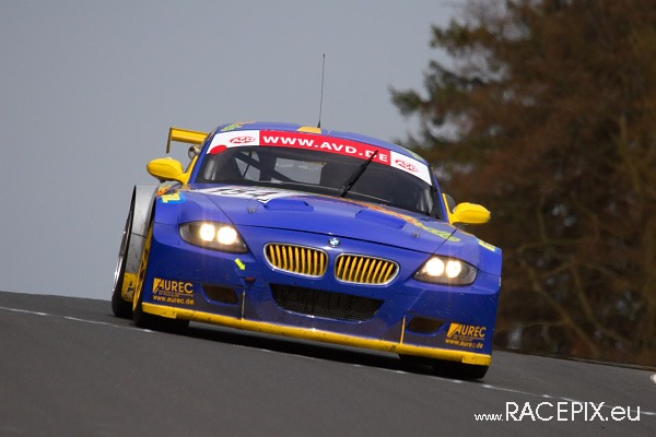 VLN 26-04-2008 04 Anfahrt Pflanzgarten 170