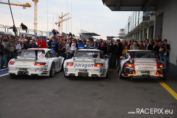 VLN 26-04-2008 06 Rennende+Siegerehrung 21