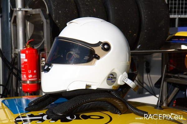 VLN 10-05-2008 01 Training Fahrerlager 005