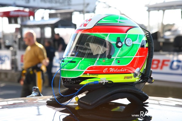 VLN 10-05-2008 01 Training Fahrerlager 017