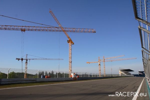VLN 10-05-2008 01 Training Fahrerlager 023