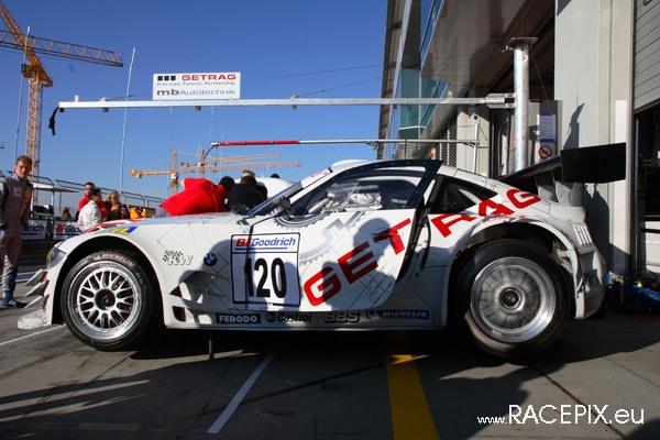 VLN 10-05-2008 01 Training Fahrerlager 024