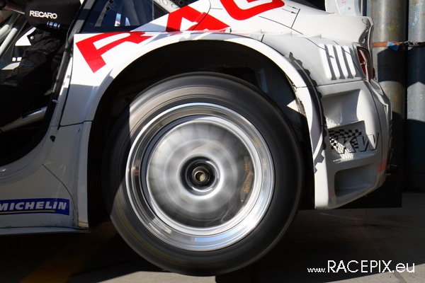 VLN 10-05-2008 01 Training Fahrerlager 026