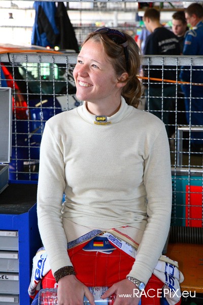 VLN 10-05-2008 01 Training Fahrerlager 036