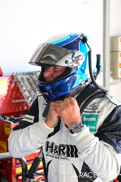 VLN 10-05-2008 01 Training Fahrerlager 040