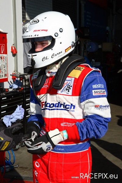 VLN 10-05-2008 01 Training Fahrerlager 053