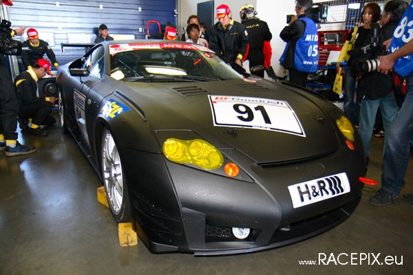 VLN 10-05-2008 01 Training Fahrerlager 069