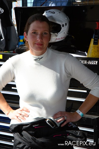 VLN 10-05-2008 01 Training Fahrerlager 087