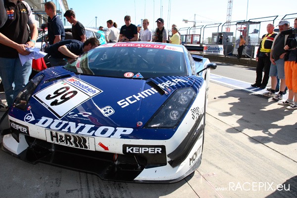 VLN 10-05-2008 01 Training Fahrerlager 110