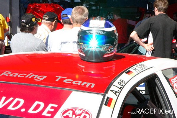 VLN 10-05-2008 01 Training Fahrerlager 139