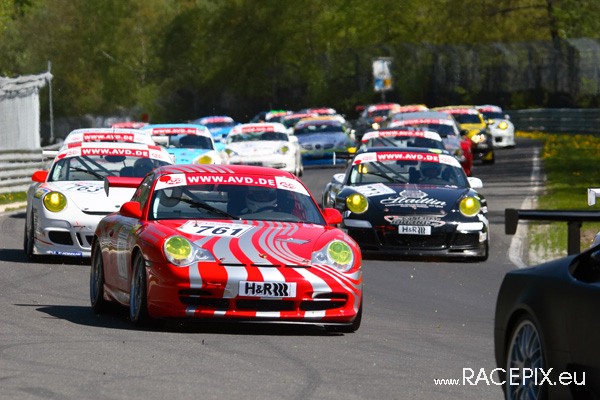 VLN 10-05-2008 02 Start Tiergarten 006