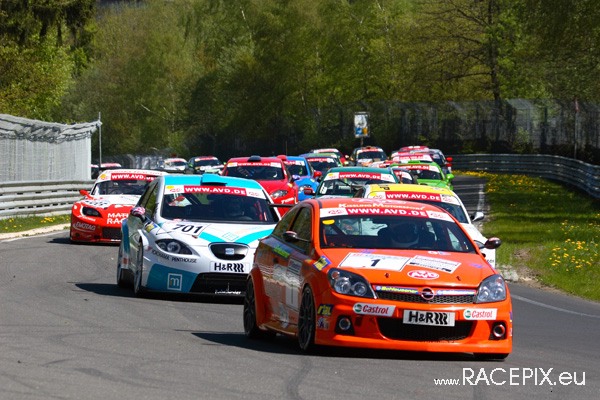 VLN 10-05-2008 02 Start Tiergarten 008