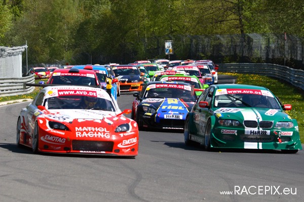 VLN 10-05-2008 02 Start Tiergarten 009