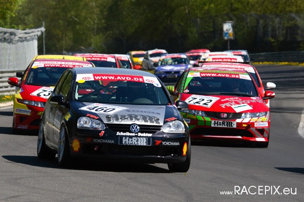 VLN 10-05-2008 02 Start Tiergarten 015