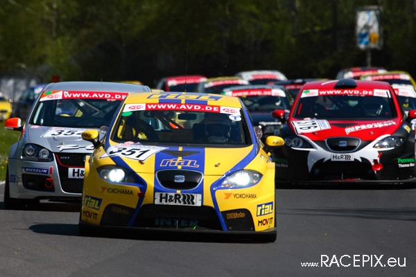 VLN 10-05-2008 02 Start Tiergarten 018