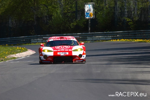 VLN 10-05-2008 02 Start Tiergarten 023