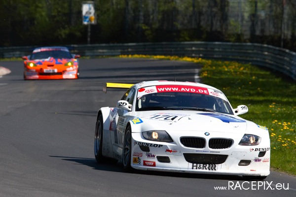 VLN 10-05-2008 02 Start Tiergarten 026
