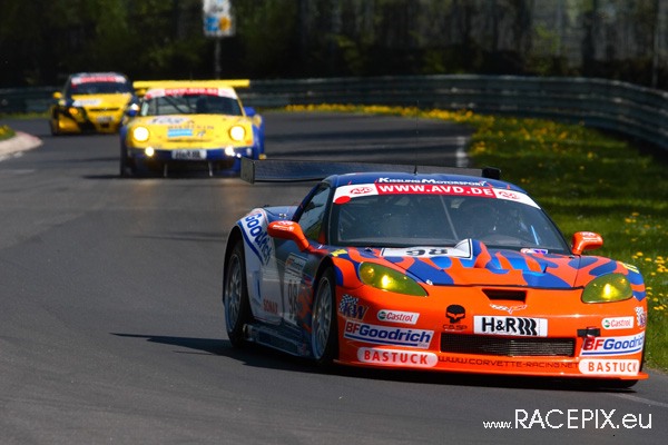VLN 10-05-2008 02 Start Tiergarten 027
