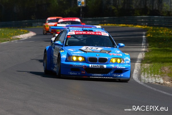 VLN 10-05-2008 02 Start Tiergarten 030