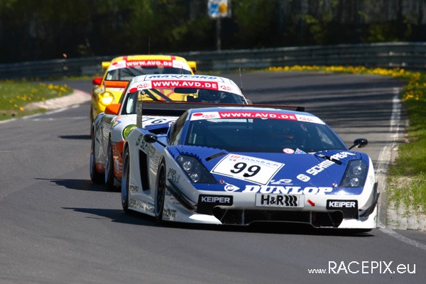 VLN 10-05-2008 02 Start Tiergarten 034