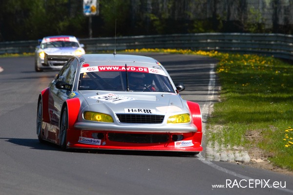 VLN 10-05-2008 02 Start Tiergarten 037
