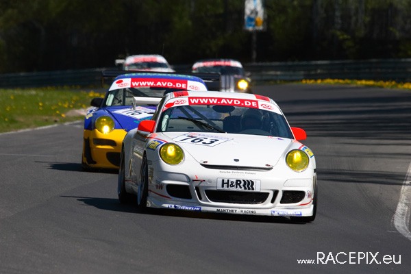 VLN 10-05-2008 02 Start Tiergarten 042
