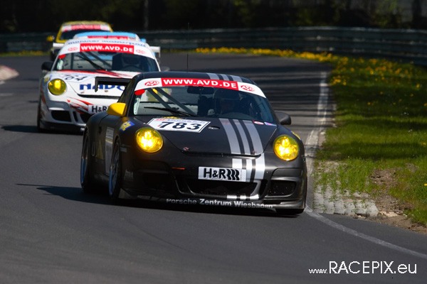 VLN 10-05-2008 02 Start Tiergarten 043