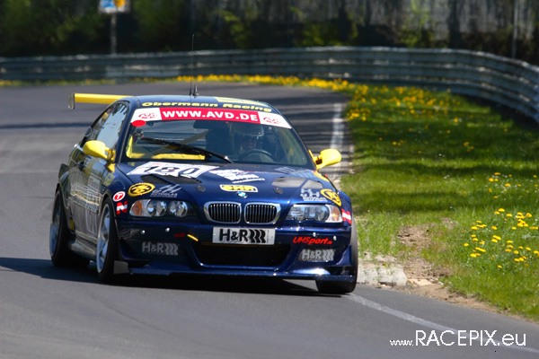 VLN 10-05-2008 02 Start Tiergarten 045
